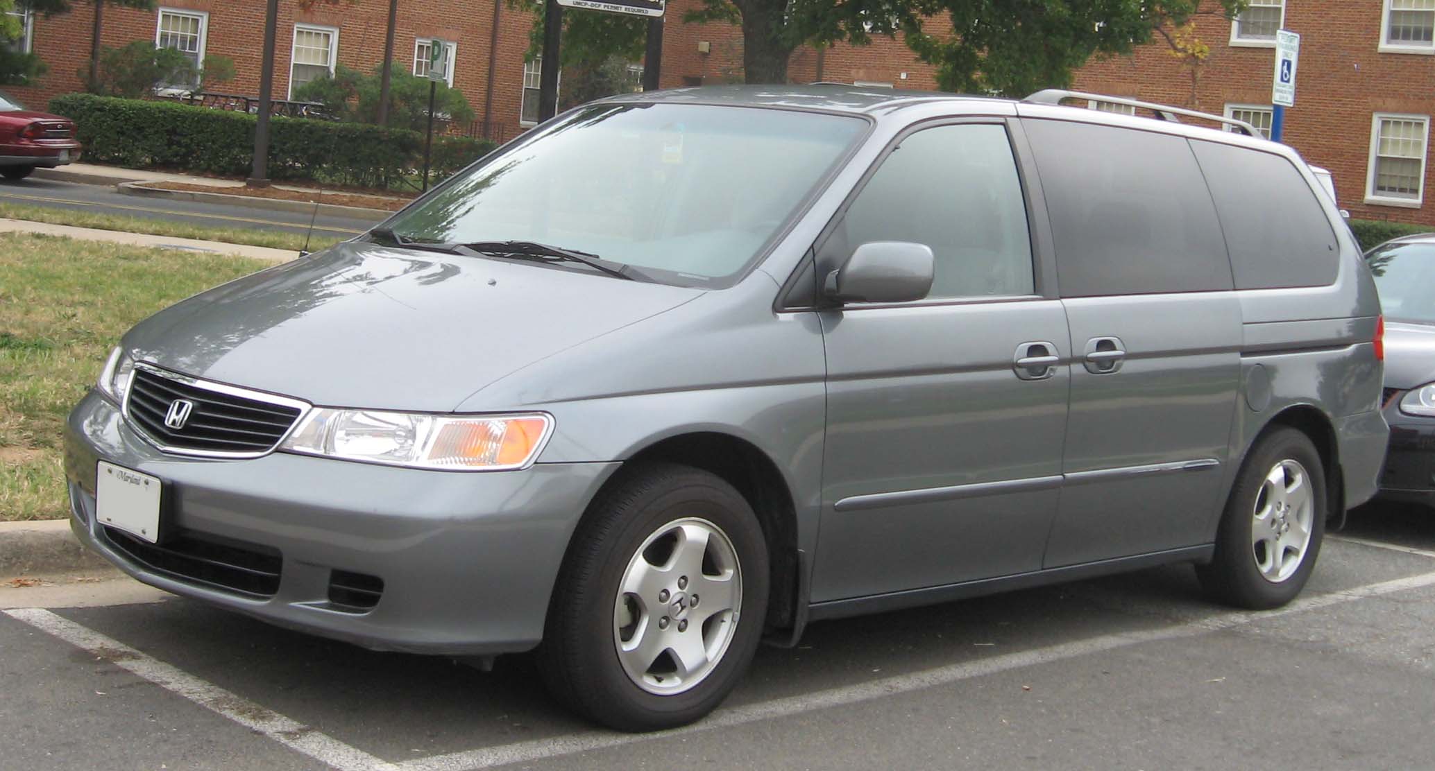 Honda odyssey аккумулятор какой